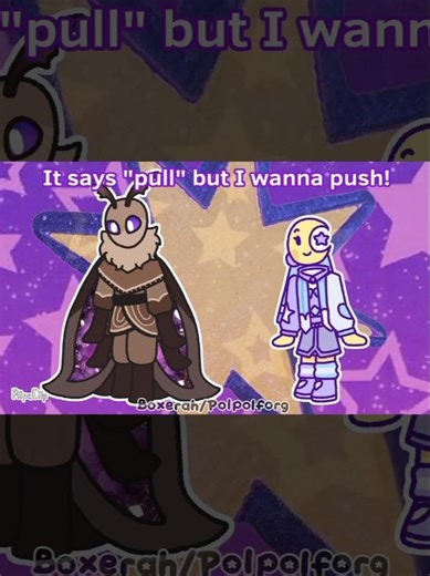 PUSH NOT PULL IT!#miracleshow #robloxgame #thatsmyrock #shorts