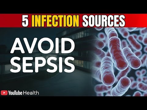 Doctor Warns: 5 Infections That Can Lead to SEPSIS (How to Avoid Them)