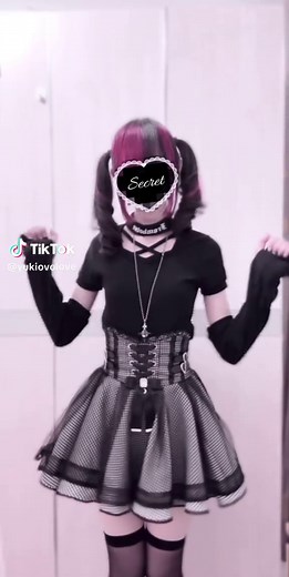 (*≧ω≦) #地雷系女子と繋がりたい #地雷系女子 #おすすめ #地雷系