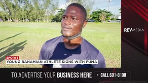 Young Bahamian Athlete Signs With Puma An 18-year-old sprinter is off to Florida after signing a contract with Puma. Jared Higgs spoke to him and some local teammates at Swift Athletics and filed this report. | Our News Bahamas