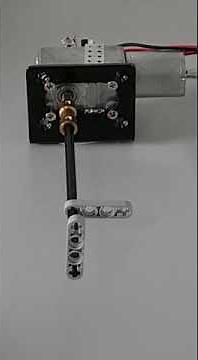 Rotating DC Motor 90 degree using Arduino Mega