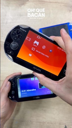 The best PSP is a PS Vita, discover ADRENALINE and its features