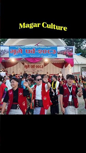 Bhume Puja 2083 | Magar Cultural Dance in Kathmandu #safaltanepal #magarculture