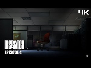 DISPATCH Episode 4 Full Gameplay Walkthrough | No Commentary | 4K 60FPS