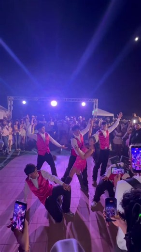 Chow Baby Surprise Dance with the ACBoyz | Quinceañera Performance
