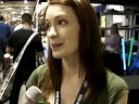 Felicia Day talks Dr. Horrible, Joss Whedon, The Guild at Comic Con 2008