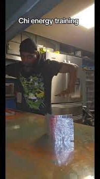 Tiktok Chi energy training session #chienergy #qigong #kinesis #qi #spritual #prana #trainingprogram