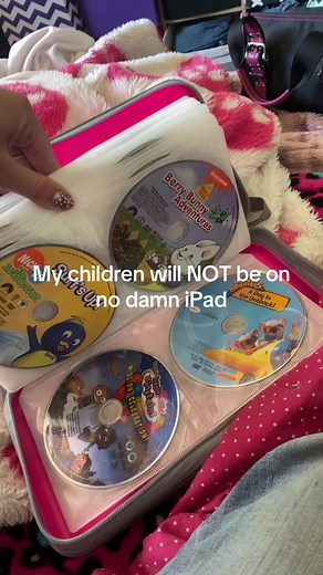 DVD Player 4Lyfe: Kid Doesn’t Need an iPad