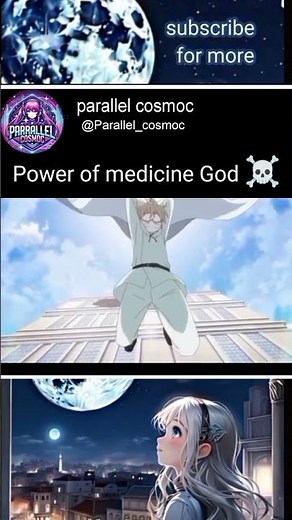 Anime: Parallel World Pharmacy.