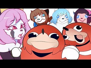THIS IS THE NEW QUEEN - Uganda Knuckles meme【COMPILATION】