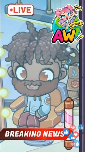LLEGARON LOS NUEVOS PEINADOS EN AVATAR WORLD *NUEVA ACTUALIZACION* PAZU GAMES #avatarworld