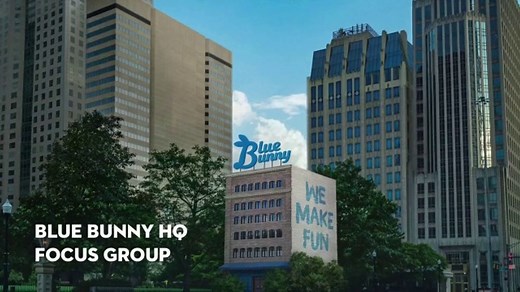 Blue Bunny Twist Cones TV Spot, 'Write it All Down'