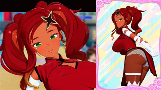 The Best Anime Games Start with Honesty // Samabake Scramble