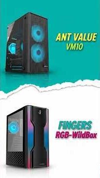 Best Budget Gaming PC Cabinets in 2026