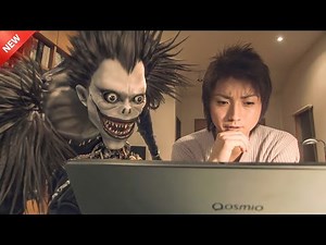 A high School student discovers a Mysterious Notebook that has the Power to kill Anyone. in hindi