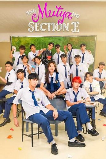 The Jewel of Section E (2025-2026) - TV Show