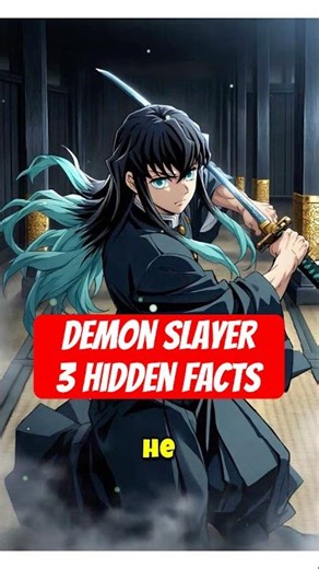 3 Demon Slayer Details You may NEVER Notice | (Part 2) #shorts