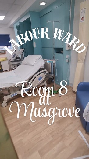 8.8K views · 39 reactions | Room 8 on Labour ward at Musgrove | Somerset Maternity | Facebook