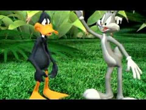 Looney Tunes: Back In Action Ending Cinematic