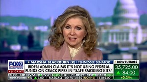 177 reactions · 34 shares | Government-funded drug paraphernalia is a slap in the face to the communities and first responders fighting against drugs flowing into our country from a wide-open southern border. | Sen. Marsha Blackburn | Facebook