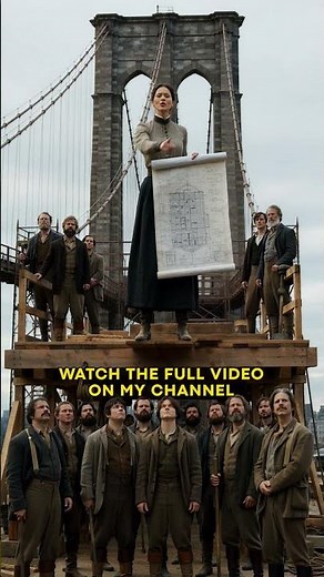 Inside the Brooklyn Bridge