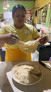 Roti clapping the traditional way! WhatsApp 592-654-5339 to book with Visit Guyana Tours. | Visit Guyana