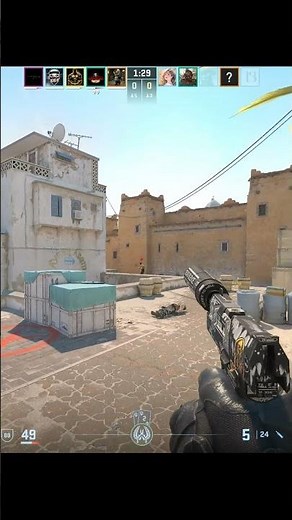 CS-GO КОНЧЕНАЯ ИГРА