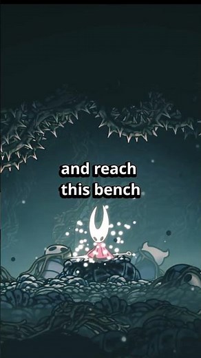 Skip to Mister Mushroom’s Final Spot (No Path of Pain!) in Silksong