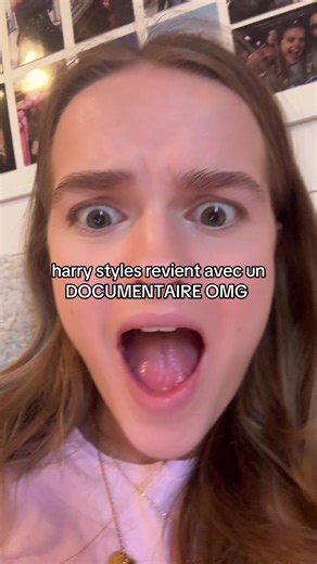 INCROYABLE #fyp #harrystyles #foryou