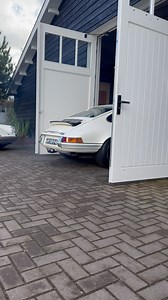 “**Now Available** This stunning Porsche 911 Backdate 3.4L is ready to hit the road! With only 7,775 km after a complete rebuild, it’s as fresh as it gets. Turn the key, feel the power, and experience pure driving emotion. Don’t miss out—DM for details! 🏁 #Porsche911 #Backdate #NowAvailable #AirCooled #driverscar | Classics-World