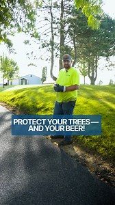 Spilled beers? Not on our watch. ⛳ Porous Pave cart paths are smooth, flexible, and built to last — no cracks, no bumps, no tree damage. A better ride for your carts and your coolers.  #PorousPave #GolfCourseDesign #PermeablePaving #SustainableGolf #GolfCourseMaintenance #GolfCourseSuperintendent #EcoFriendlySurfaces | Porous Pave | Facebook