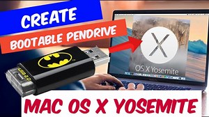 Mac Os X Yosemite Bootable Usb Download