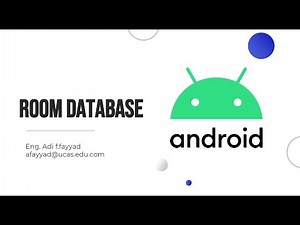 Room Database part 3