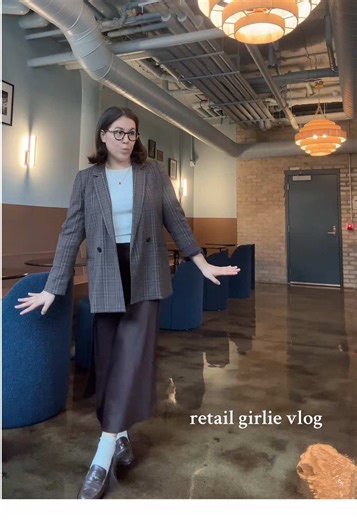 back in my retail bag @Reflex | reflex