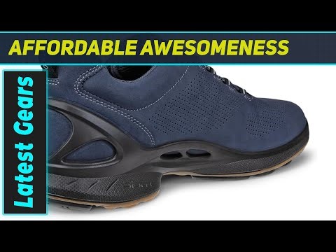 Ecco Biom Fjuel Train: The Ultimate Walking Shoe?