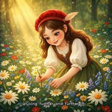 Little Red Cap (GenAI)