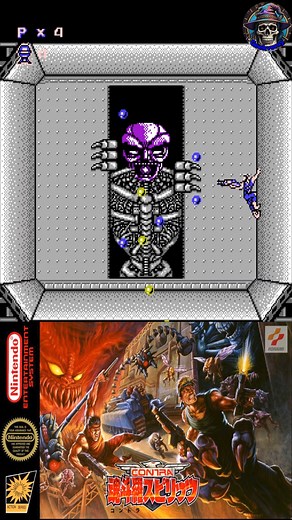 50K views · 499 reactions | Contra Spirits (NES) - Big Fuzz #nes #contraspirits | Geekversy | Facebook