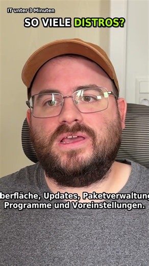 So viele Linux-Distros?! Einfach erklärt #linux #linuxumstieg