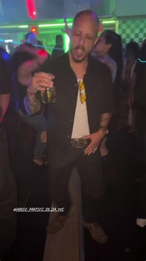 Throwback to 90s House Parties with Southpaw Boys | Party Crews