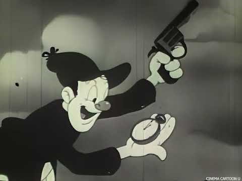 The Hare and the Hounds 1940 (SD)– Terry Toons