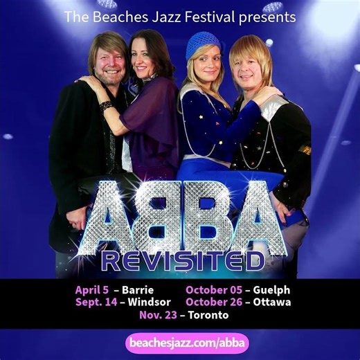 ABBA REVISITED - Tribute to ABBA