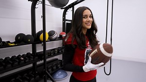 130 reactions | Montreal’s Cameron Sears trains for her future both on and off the field at York University in Toronto, Ontario. | York University | Facebook