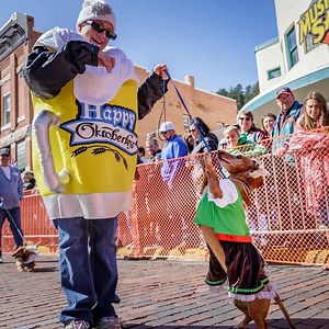 21K views · 280 reactions | It’s Oktoberfest in Deadwood, SD - Oct. 1 & 2! Info at DeadwoodOktoberfest.com. | HISTORIC DEADWOOD | Facebook