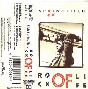 Rick Springfield - Rock Of Life