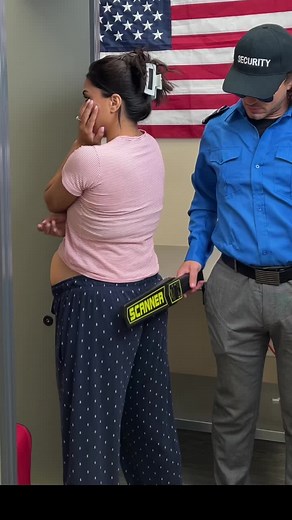 11K views · 35 reactions | It wasn’t the clip  #TSA #airport #airplane #funnyvideo #viralvideo #checkpoint #jokes #dasjokes #Security | Natalini | Facebook