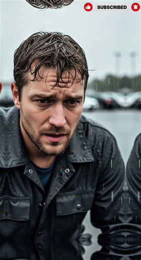 Single Dad’s Rain Kindness Returned… 😢 What Happened Next?