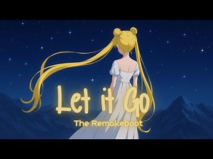 Let it Go The Remakeboot #frozen #letitgo #REMASTERED