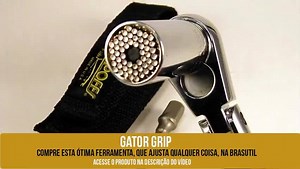 GATOR GRIP COPA UNIVERSAL  LAS MEJORES HERRAMIENTAS DE UN CLICK HASTA LA PUERTA DE TU CASA | Iron Made | Facebook