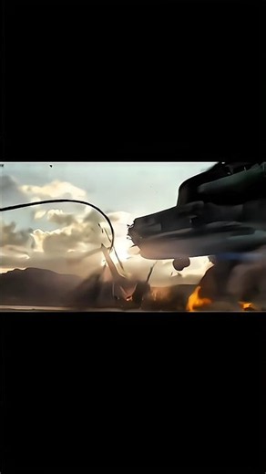 New Hollywood Movie Scene: When Alien Drones Attack a City! 🛸💥 #viral #movie #shorts