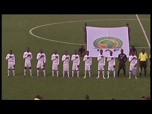 Afrique, Les Diables rouges du Congo U-17, champions de l'Uniffac